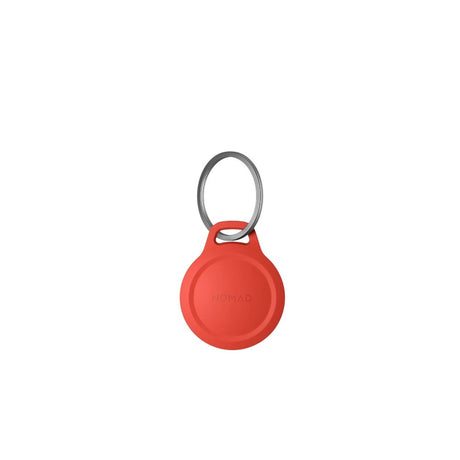 Nomad Rugged Keychain Cover til AirTag 1. & 2. Gen. - Crush