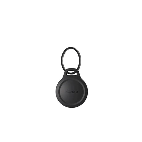 Nomad Rugged Keychain Cover til AirTag 1. & 2. Gen. - Black