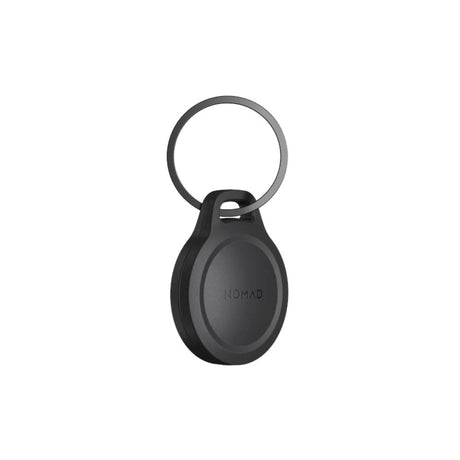 Nomad Rugged Keychain Cover til AirTag 1. & 2. Gen. - Black