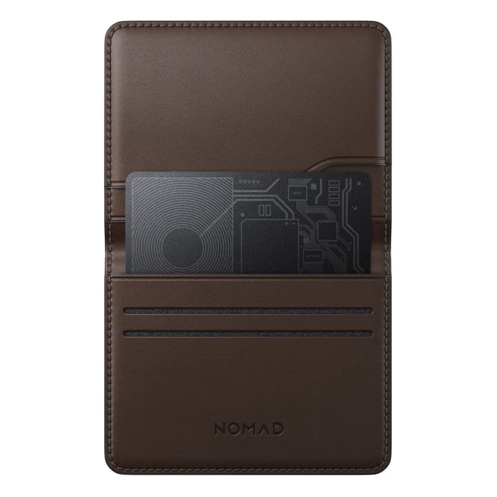 Nomad GPS Tracker Kort - Apple Find My Kompatibel - Hvid