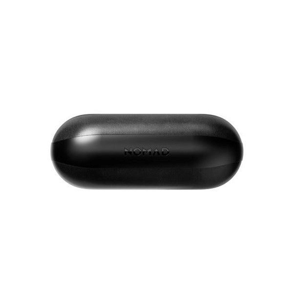 AirPods Pro (3. gen.) Nomad Modern Horween Leather Cover - Sort