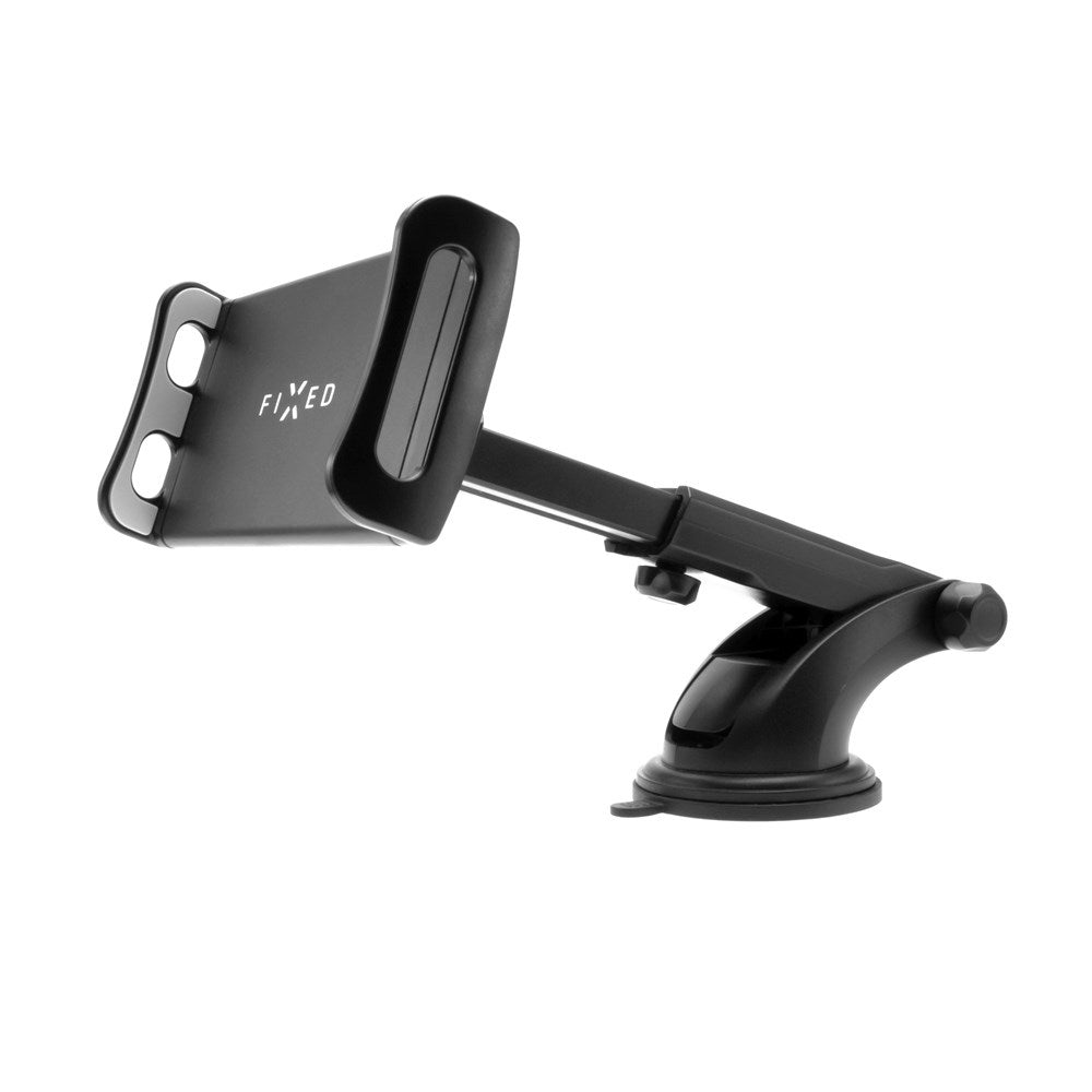 Fixed Tab XL Tabletholder til Instrumentbræt - Max Tablet: 125-205mm - Sort