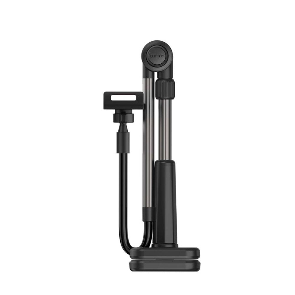 Fixed Relax Universal Tabletholder til Bord - Max Tablet: 125-215mm - Sort / Sølv