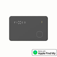 Fixed Tag Card – Bluetooth GPS Tracker – Apple Find My Kompatibel - Sort