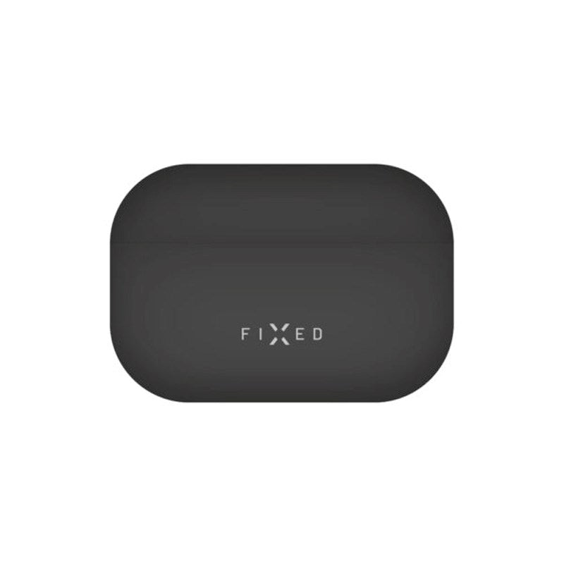 Apple AirPods Pro (2. gen.) Fixed Silikone Cover - Sort