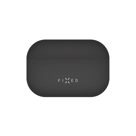 Apple AirPods Pro (2. gen.) Fixed Silikone Cover - Sort