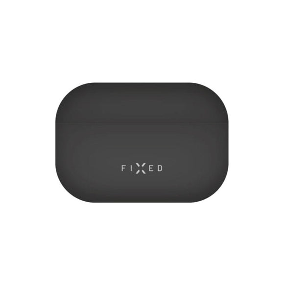 Apple AirPods Pro (2. gen.) Fixed Silikone Cover - Sort
