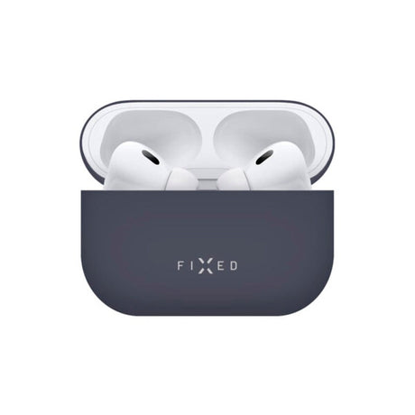 Apple AirPods Pro (2. gen.) Fixed Silikone Cover - Blå