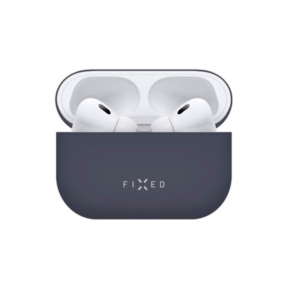 Apple AirPods Pro (2. gen.) Fixed Silikone Cover - Blå