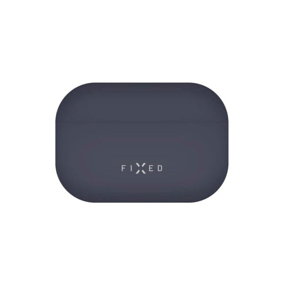 Apple AirPods Pro (2. gen.) Fixed Silikone Cover - Blå