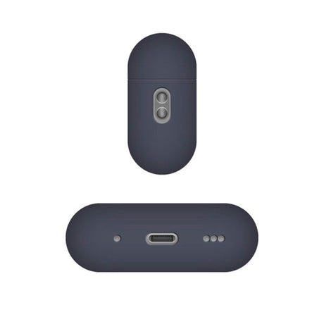 Apple AirPods Pro (2. gen.) Fixed Silikone Cover - Blå