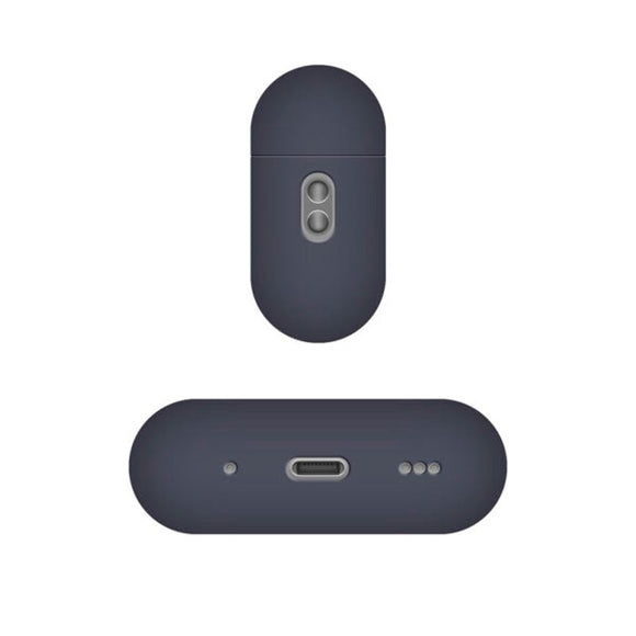 Apple AirPods Pro (2. gen.) Fixed Silikone Cover - Blå