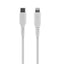 Fixed Liquid USB-C til Lightning PD Kabel 60W - 0.5m - Hvid