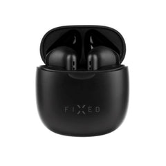 Fixed True Wireless Bluetooth In-Ear Høretelefoner - Sort