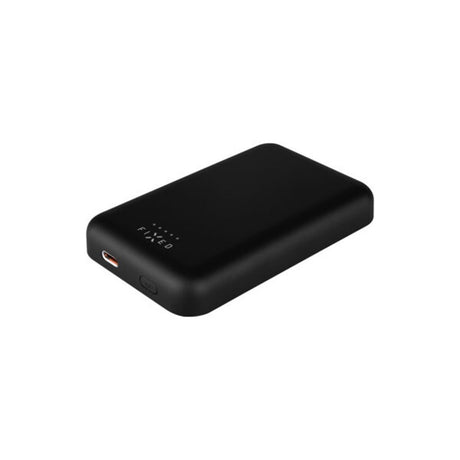 Fixed MagZen Trådløs Magnetisk PD 20W Power Bank 6.000 mAh - Sort