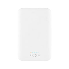 Fixed MagZen Trådløs Magnetisk PD 20W Power Bank 6.000 mAh - Hvid