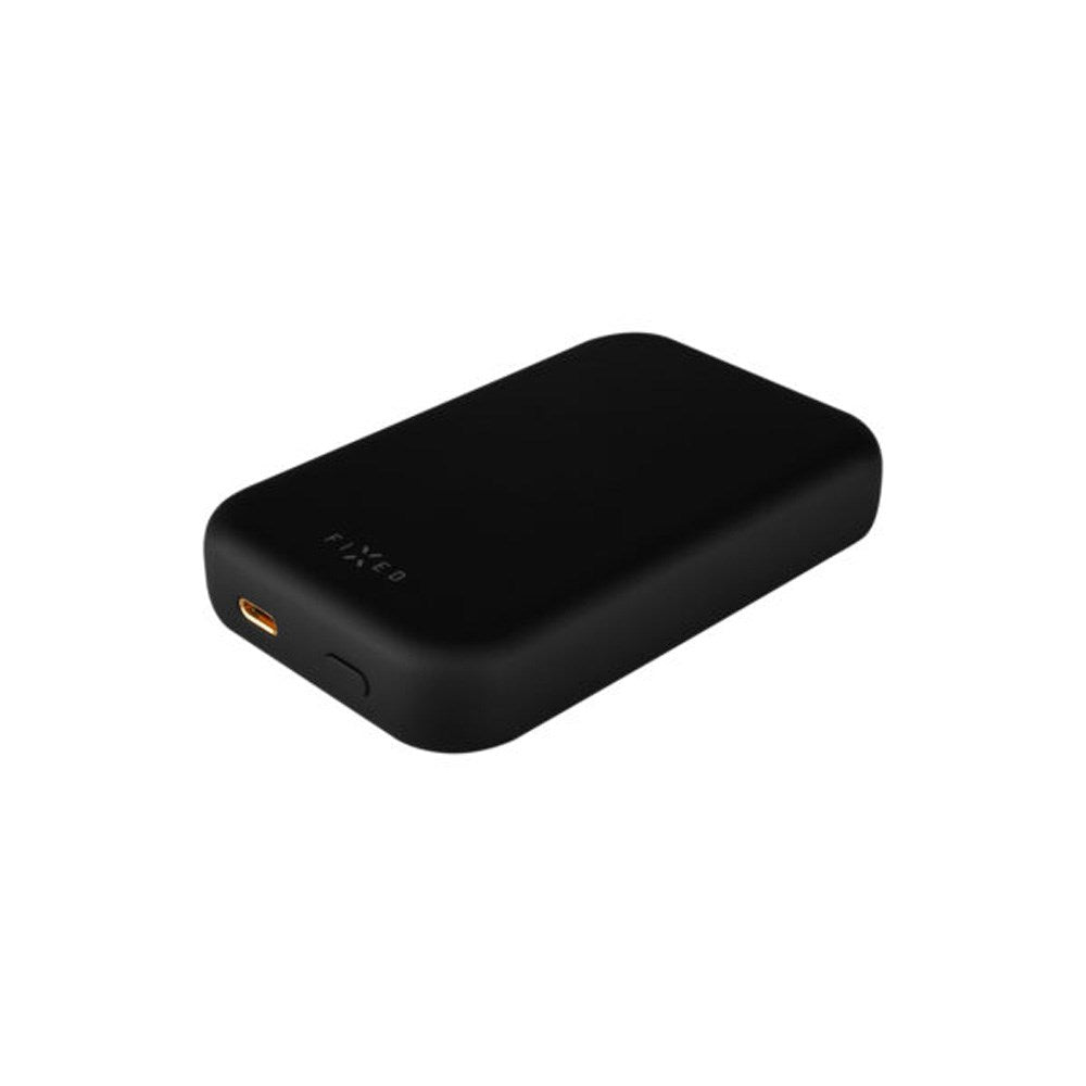 Fixed MagZen Trådløs Magnetisk PD 20W Power Bank 10.000 mAh - Sort