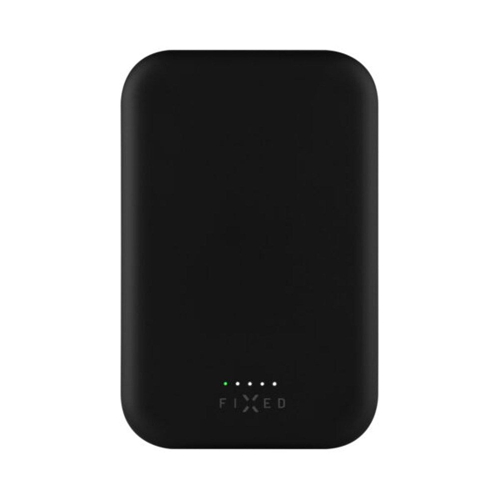 Fixed MagZen Trådløs Magnetisk PD 20W Power Bank 10.000 mAh - Sort