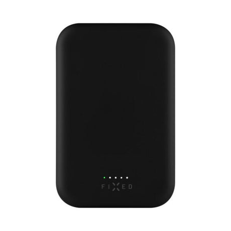 Fixed MagZen Trådløs Magnetisk PD 20W Power Bank 10.000 mAh - Sort