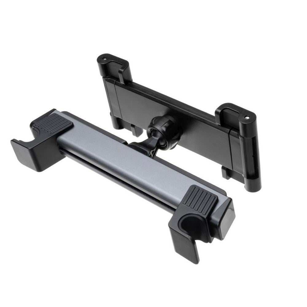 Fixed Passenger Max Tabletholder til Nakkestøtte - Max Størrelse: 140-255mm - Sort