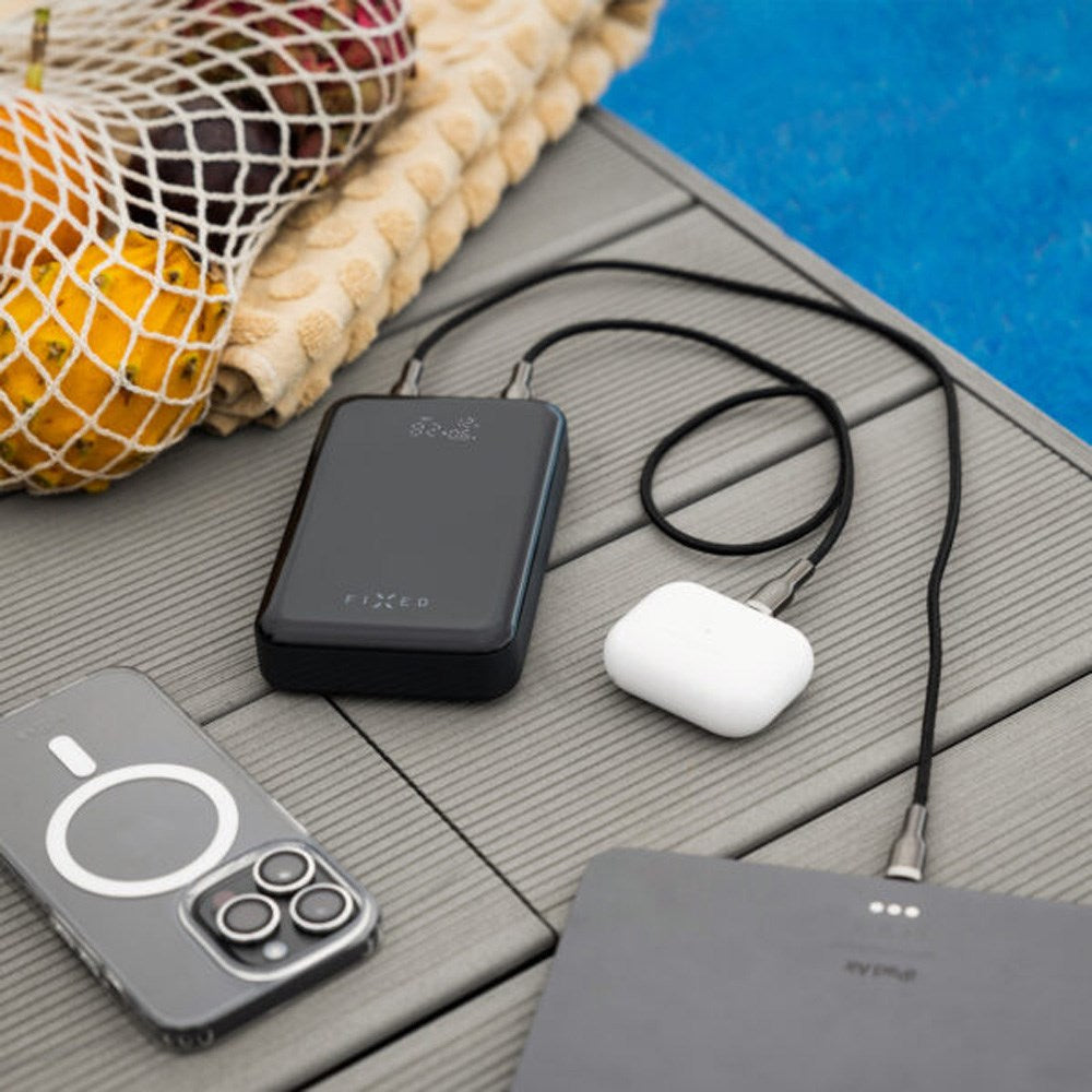 Fixed Zen Pro Usb-C PD 130W Power Bank 20.000 mAh - Sort