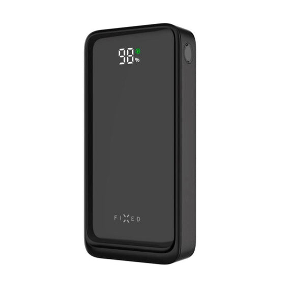Fixed Zen2 20 - 20W PowerBank 20.000 mAh - Sort