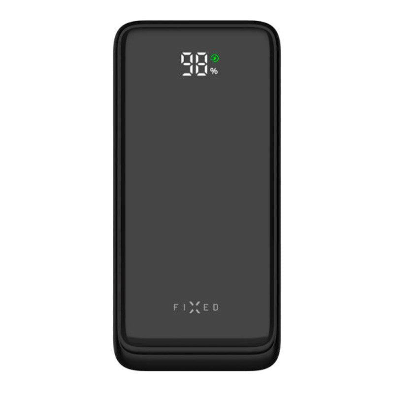 Fixed Zen2 20 - 20W PowerBank 20.000 mAh - Sort