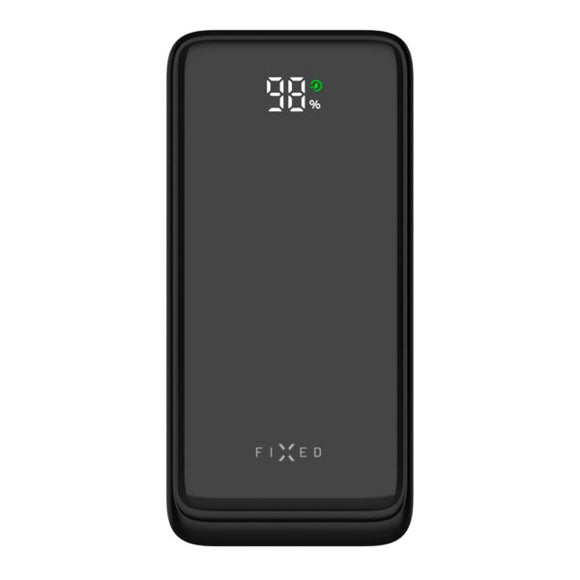 Fixed Zen2 20 - 20W PowerBank 20.000 mAh - Sort