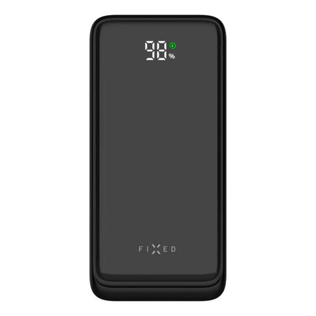Fixed Zen2 30 - 20W PowerBank 30.000 mAh - Sort