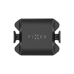 Fixed Spin Hastighedssensor til Cykel inkl. Monteringssæt - Sort