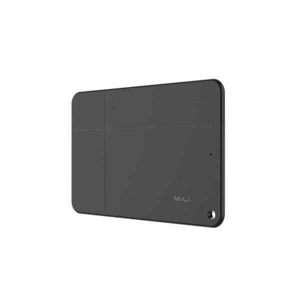 Fixed MiCard GPS Tracker til Apple & Android - Sort
