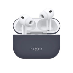 AirPods Pro (3. gen.) Fixed Silikone Cover - Blå