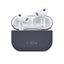 AirPods Pro (3. gen.) Fixed Silikone Cover - Blå