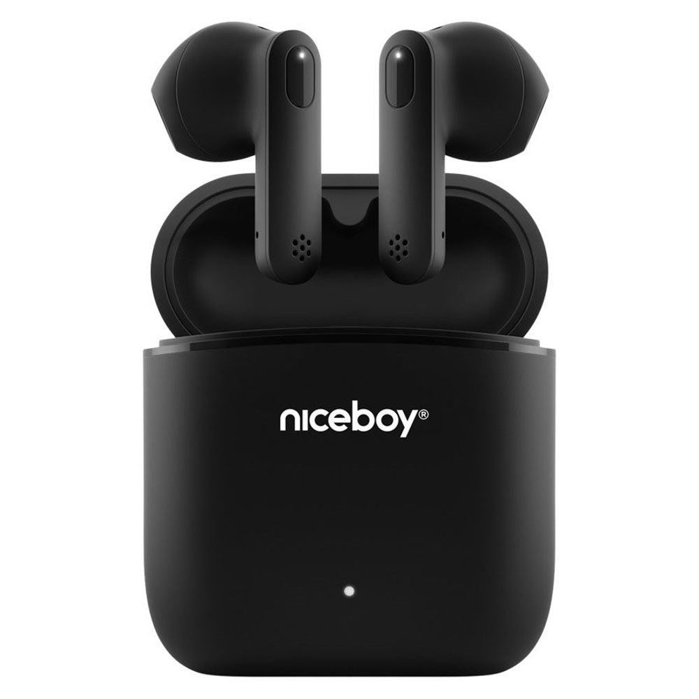 Niceboy HIVE Beans True Wireless In-Ear Headset - Sort