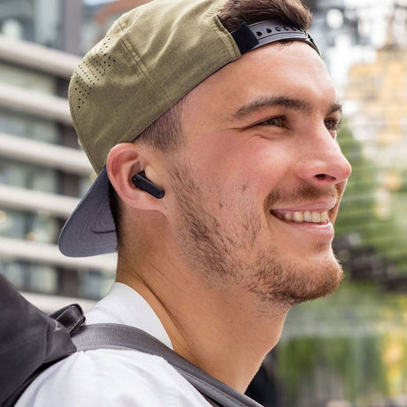 Niceboy HIVE Beans True Wireless In-Ear Headset - Sort