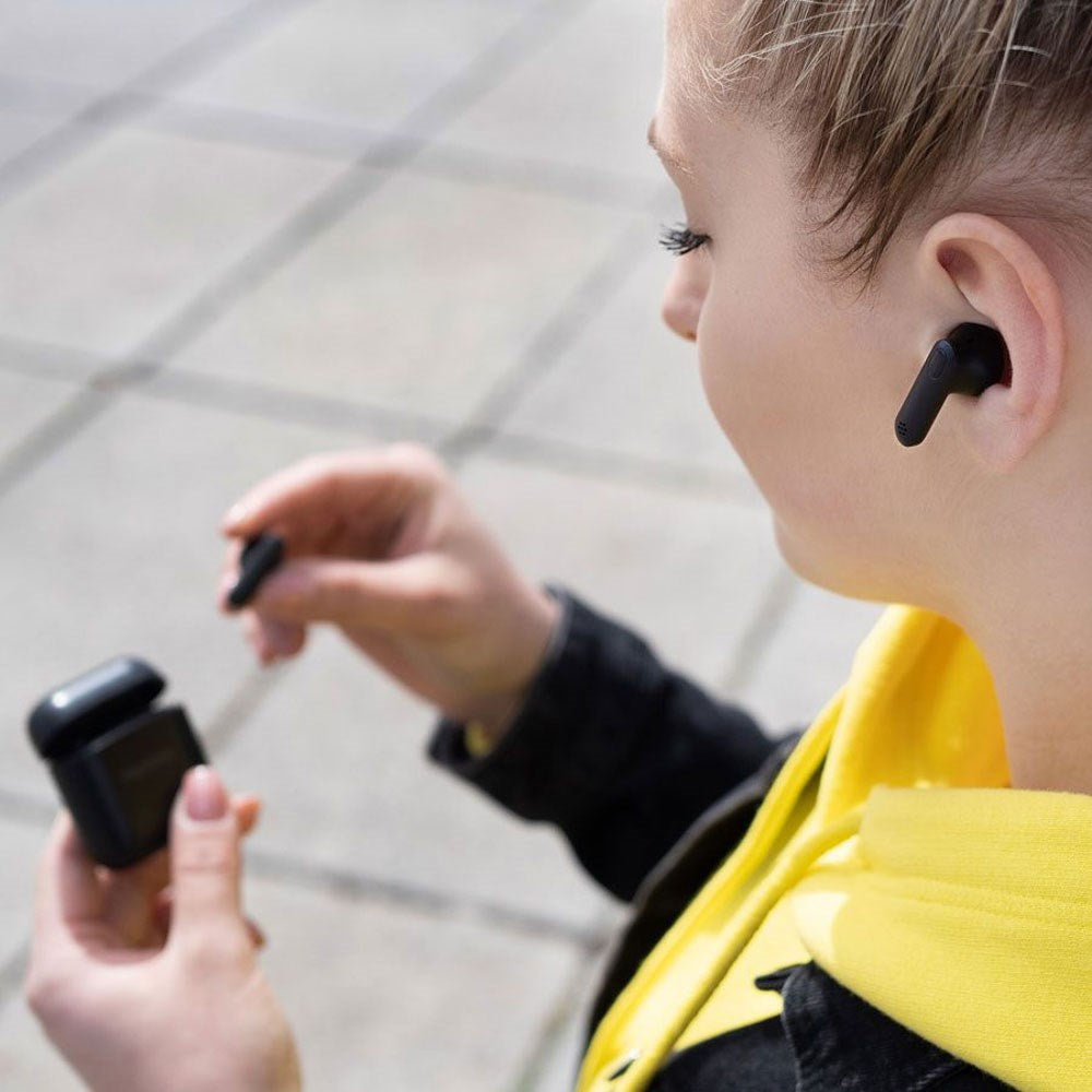 Niceboy HIVE Beans True Wireless In-Ear Headset - Sort