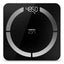 Niceboy ION Smart Scale - Bluetooth Kropsanalyse Badevægt - Sort