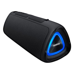 Niceboy RAZE Fusion 10W Bluetooth Højtaler m. FM-Radio - Sort