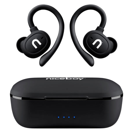 Niceboy HIVE Airsport 3 Pro True Wireless In-Ear Headset - Sort