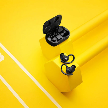 Niceboy HIVE Airsport 3 Pro True Wireless In-Ear Headset - Sort