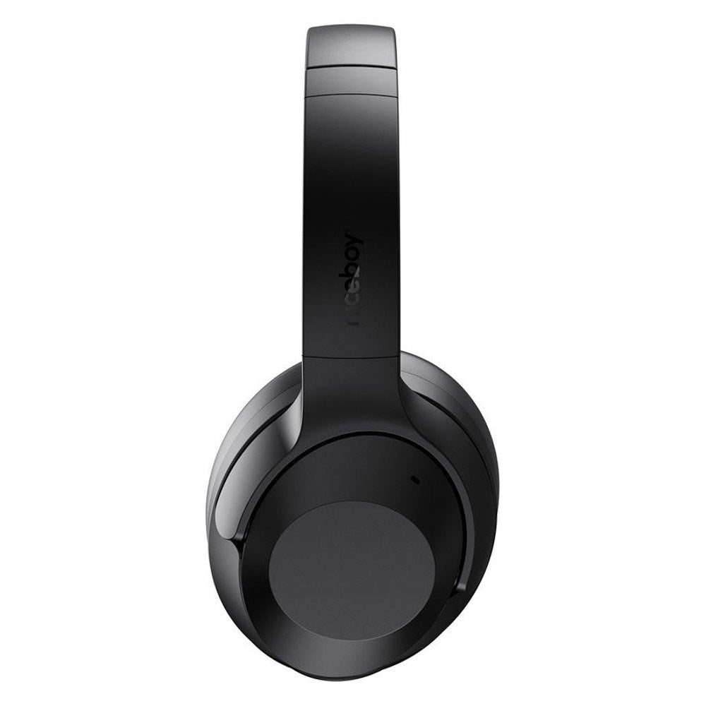 Niceboy HIVE Aura 5 ANC Trådløse Over-Ear Høretelefoner - Sort
