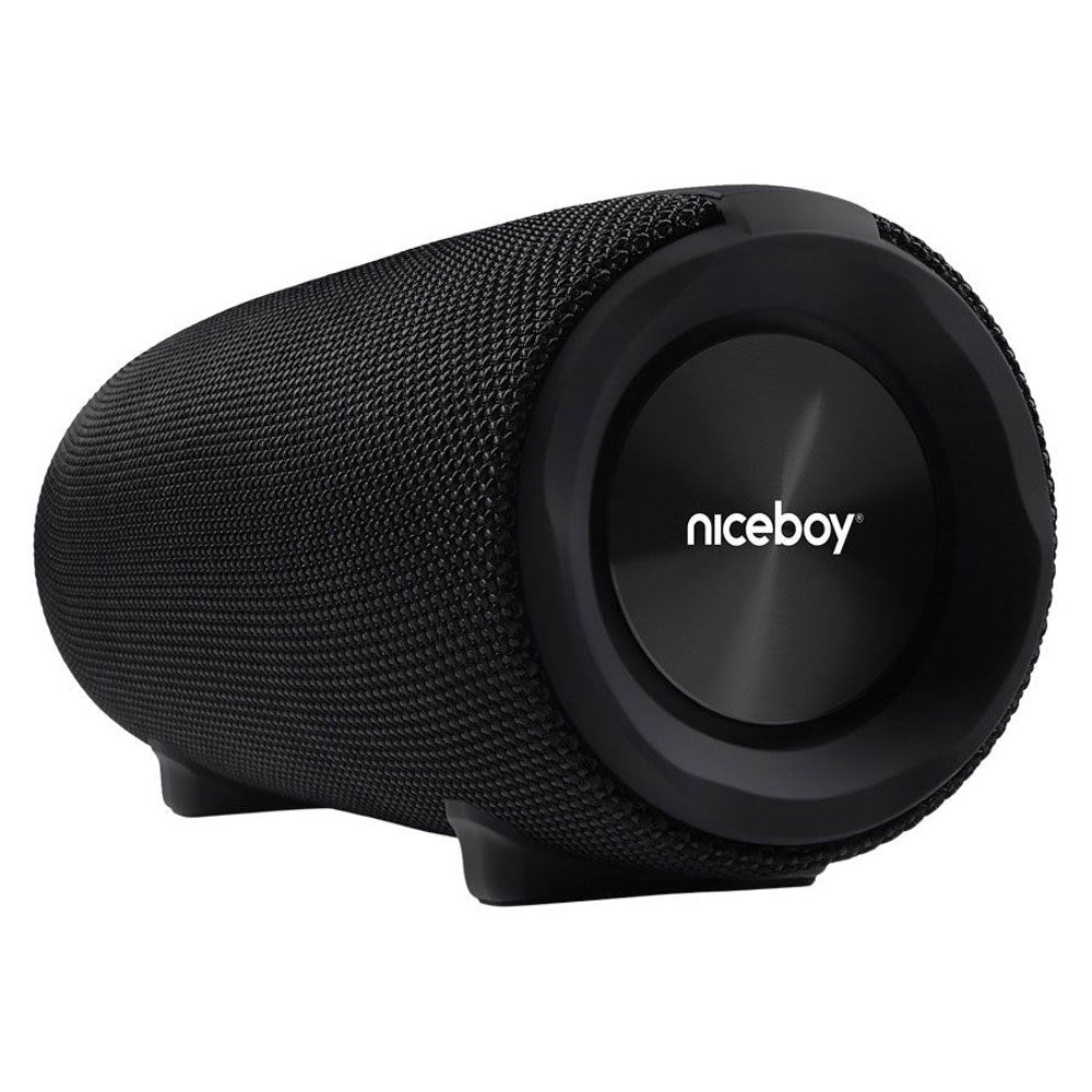 Niceboy RAZE 4 Titan 50W Bluetooth Højttaler - Sort
