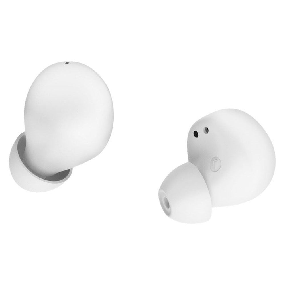 Niceboy HIVE Podsie 4 True Wireless In-Ear Høretelefoner - Hvid