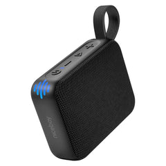 Niceboy Atom 4 Bluetooth Højttaler - 6W - Sort