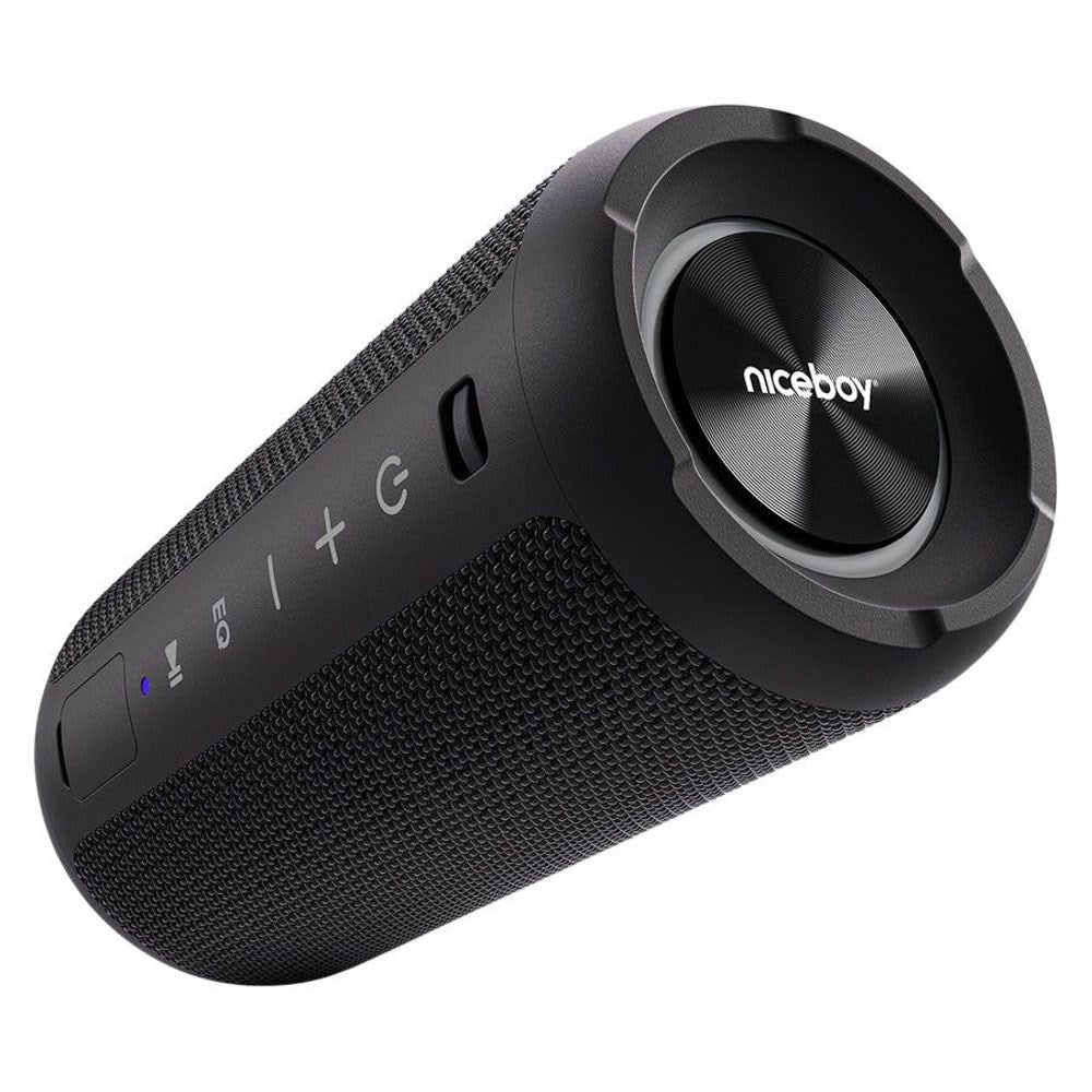 Niceboy Orion 24W Bluetooth Højttaler - Sort