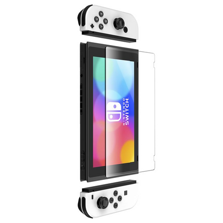 Mobile Origin EasyGlass Skærmbeskyttelse Til Nintendo Switch OLED