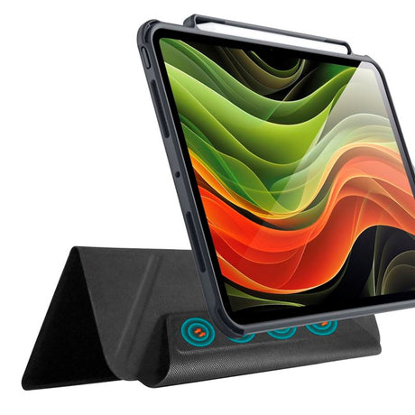 Mobile Origin Rugged Cover iPad Pro 11" M5 (2025) / M4 (2024) - Sort