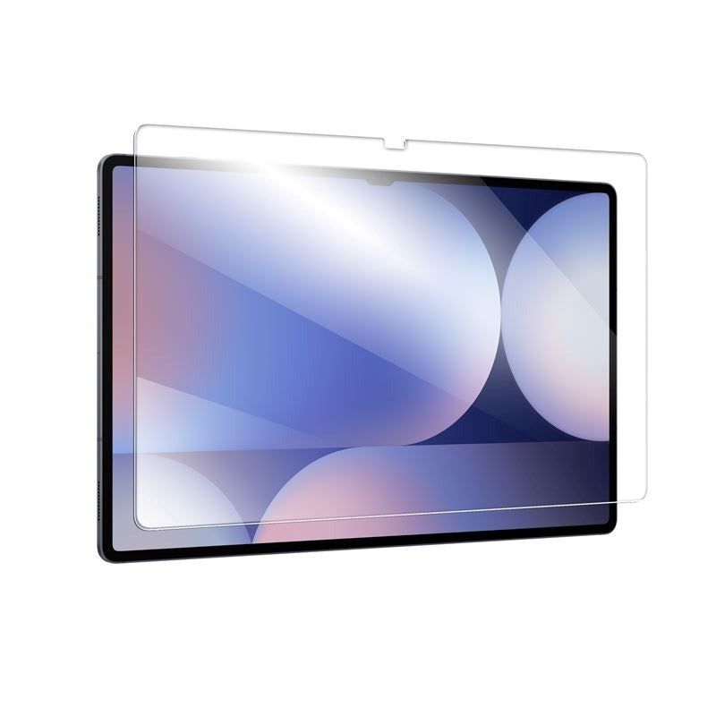 Samsung Galaxy Tab S10 Ultra / S9 Ultra Mobile Origin EasyGlass Skærmbeskyttelse - Gennemsigtig