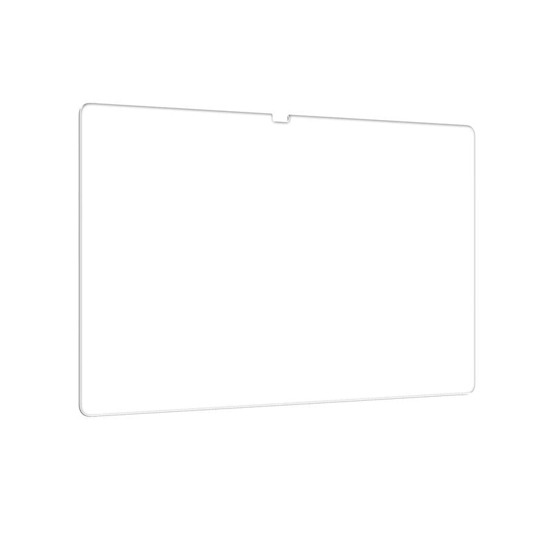 Samsung Galaxy Tab S10 Ultra / S9 Ultra Mobile Origin EasyGlass Skærmbeskyttelse - Gennemsigtig