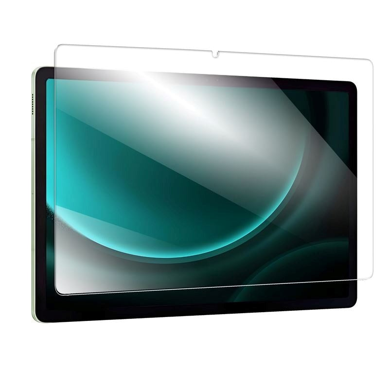 Samsung Galaxy Tab S9+ (Plus) / S9 FE+ (Plus) Mobile Origin EasyGlass Skærmbeskyttelse - Gennemsigtig